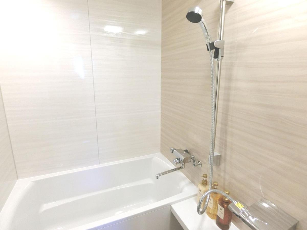 Klasso Tokyo Sumiyoshi Apartments Ngoại thất bức ảnh