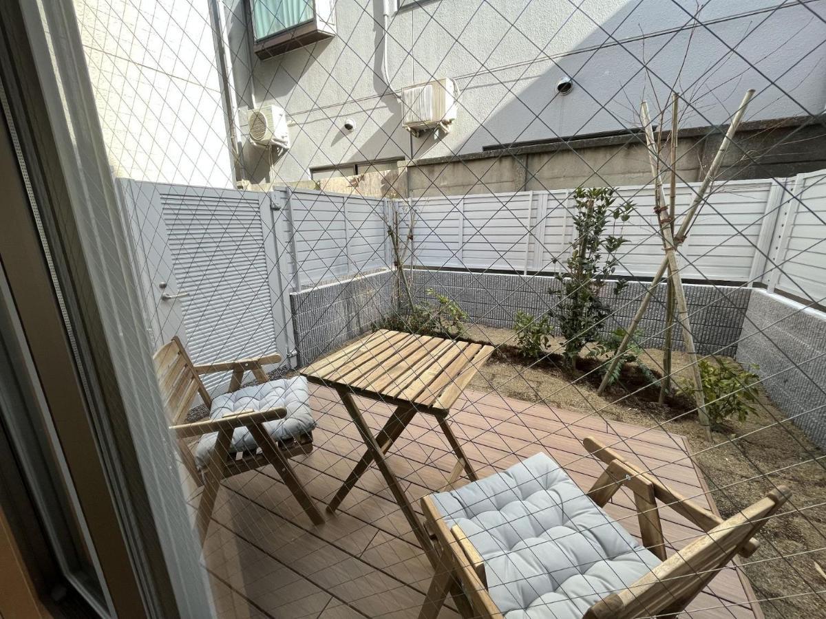 Klasso Tokyo Sumiyoshi Apartments Ngoại thất bức ảnh