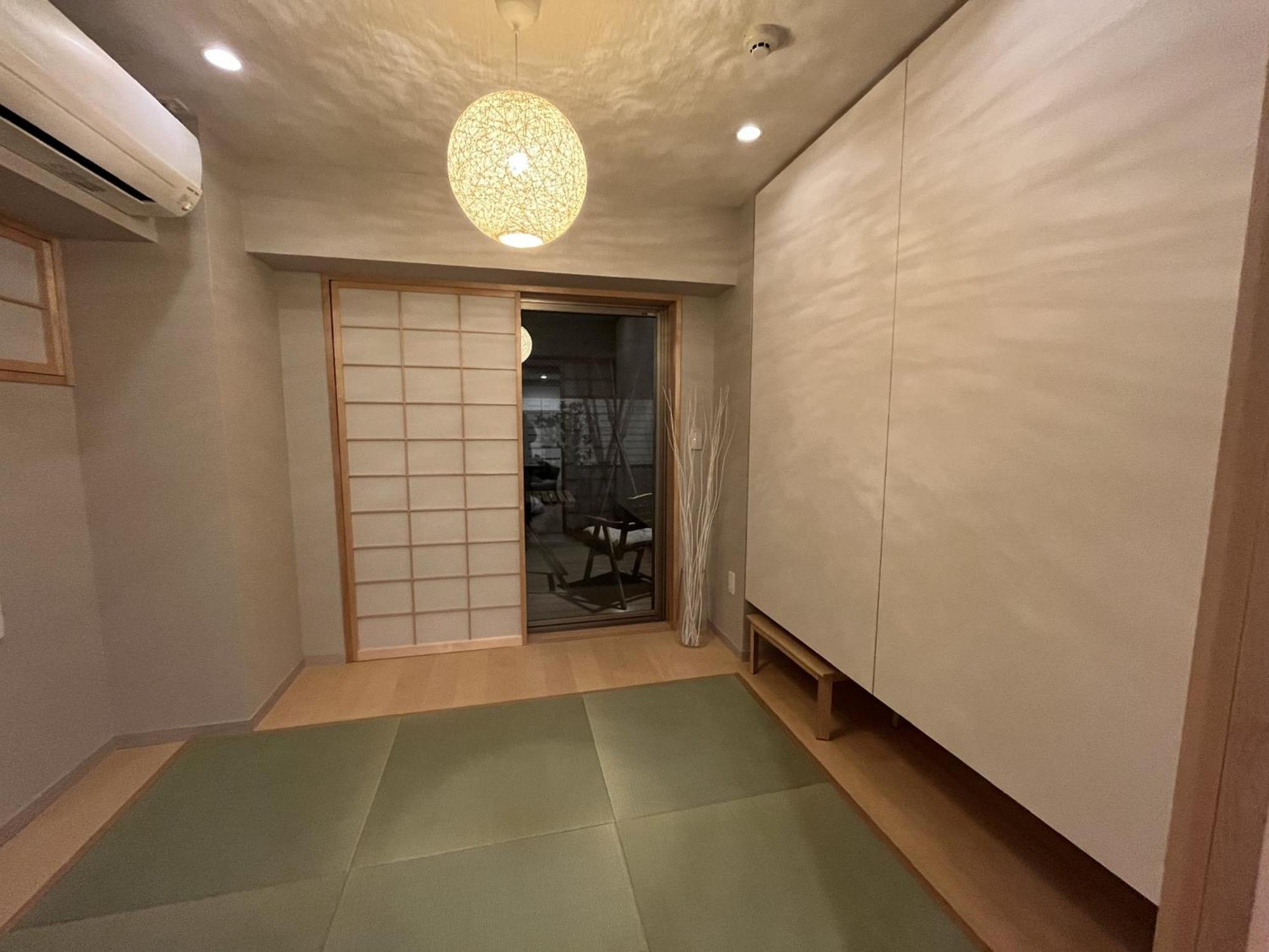 Klasso Tokyo Sumiyoshi Apartments Phòng bức ảnh