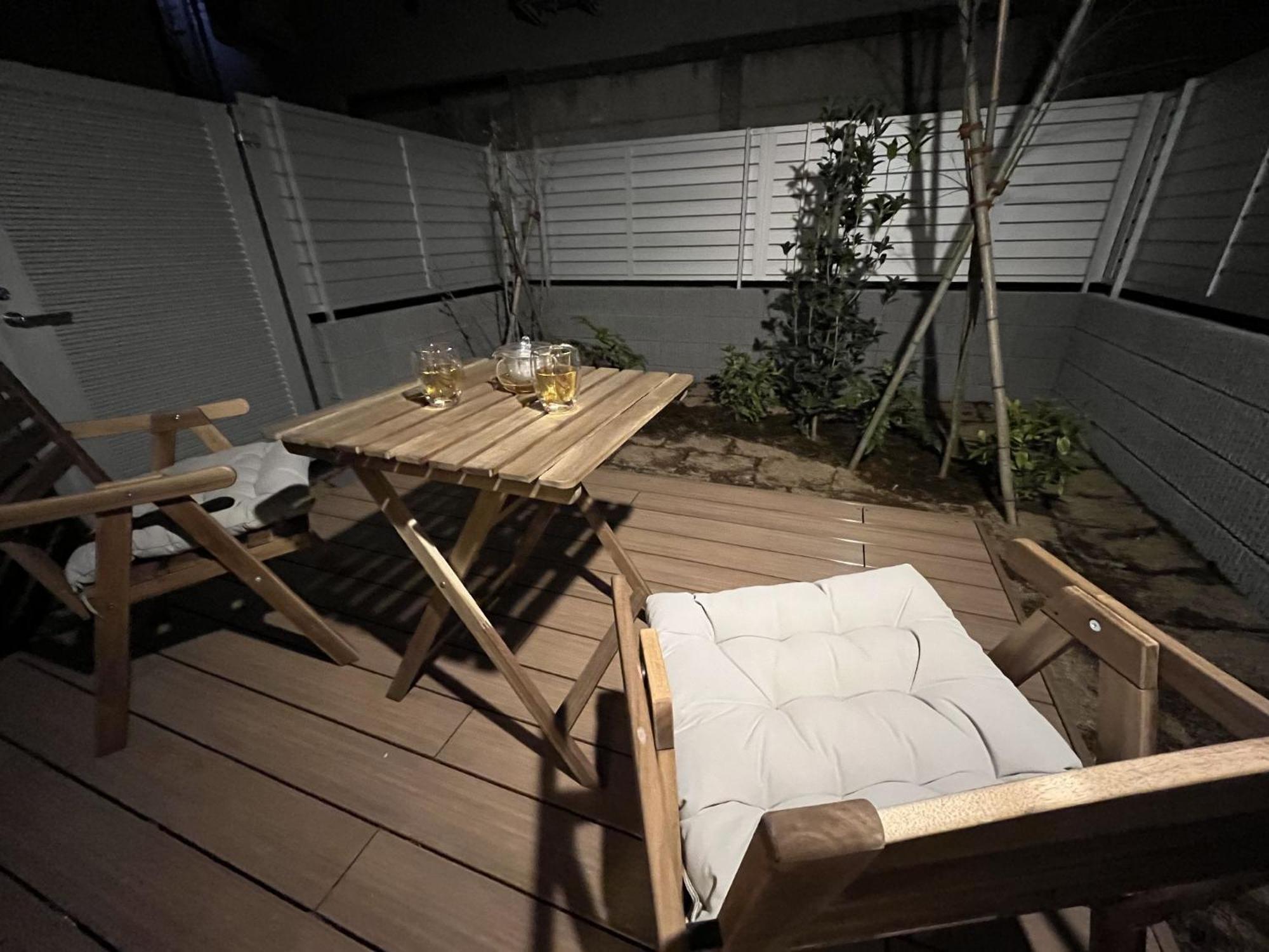 Klasso Tokyo Sumiyoshi Apartments Phòng bức ảnh