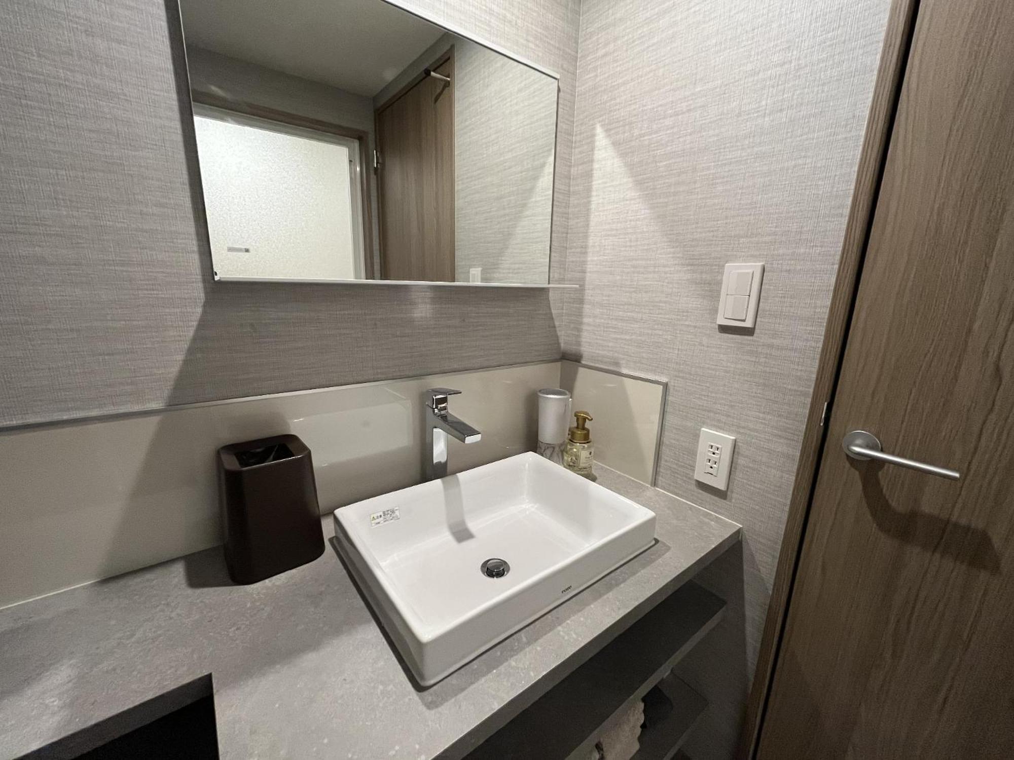 Klasso Tokyo Sumiyoshi Apartments Phòng bức ảnh